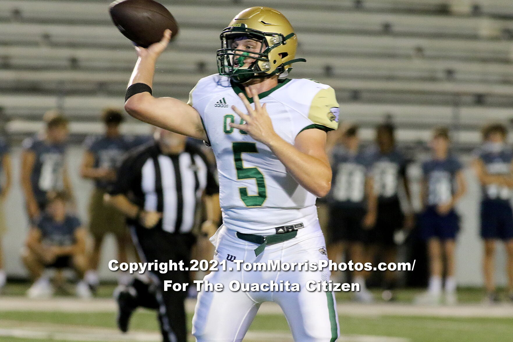 OCS vs Sterlington - 2021 BayouJamboree